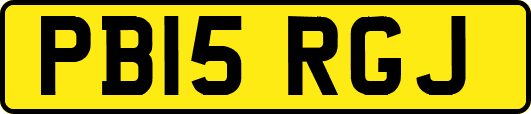 PB15RGJ