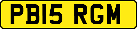 PB15RGM