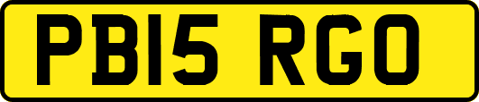 PB15RGO