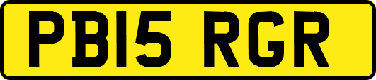 PB15RGR