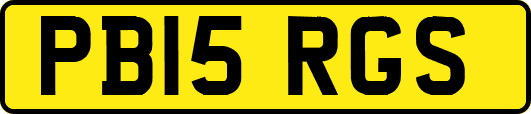 PB15RGS