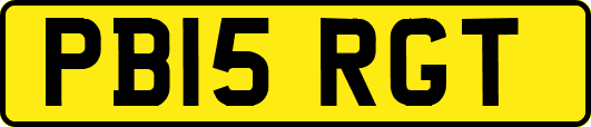 PB15RGT