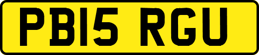 PB15RGU
