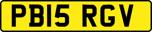 PB15RGV