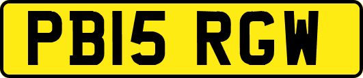 PB15RGW