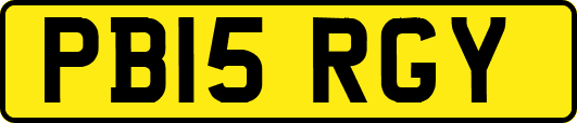 PB15RGY