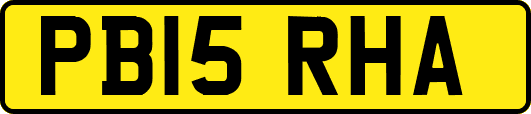 PB15RHA