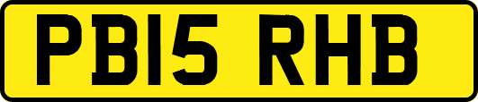 PB15RHB