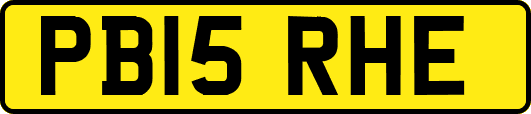 PB15RHE