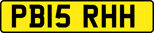 PB15RHH
