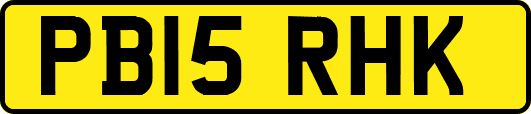 PB15RHK