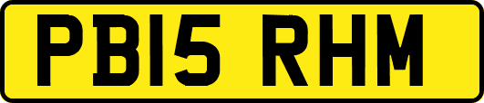 PB15RHM