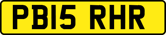PB15RHR