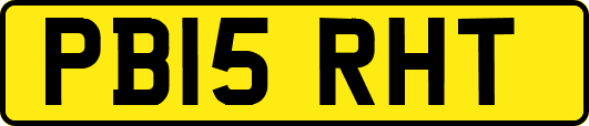 PB15RHT