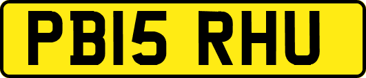 PB15RHU