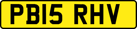 PB15RHV