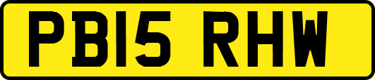 PB15RHW