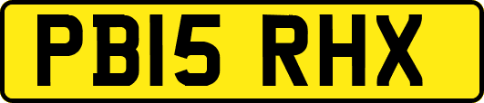 PB15RHX