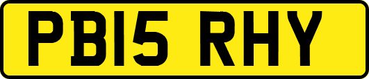 PB15RHY