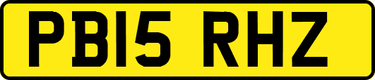 PB15RHZ