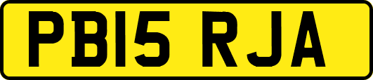 PB15RJA