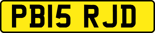 PB15RJD