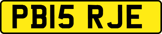 PB15RJE