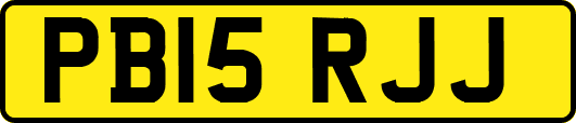 PB15RJJ