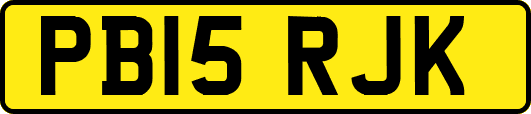 PB15RJK