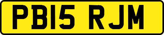 PB15RJM