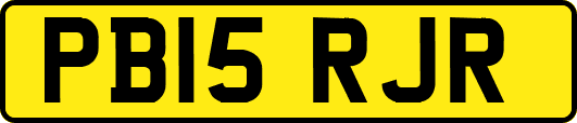 PB15RJR