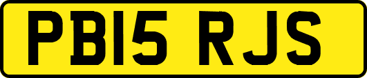 PB15RJS
