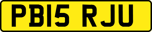 PB15RJU