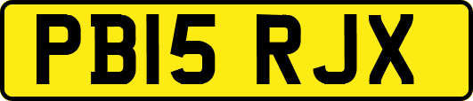 PB15RJX