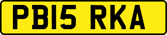 PB15RKA