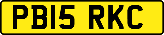 PB15RKC