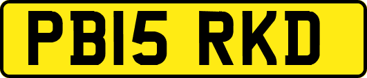 PB15RKD