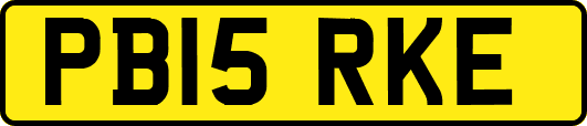PB15RKE