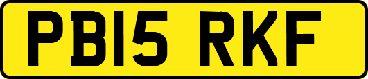 PB15RKF