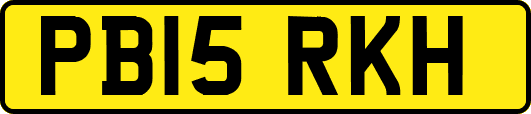 PB15RKH