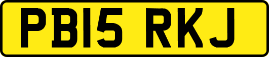PB15RKJ