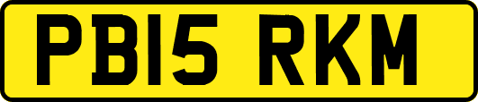 PB15RKM
