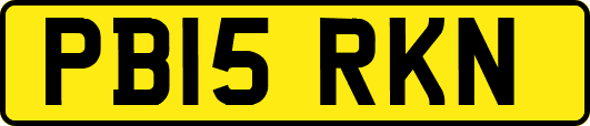 PB15RKN