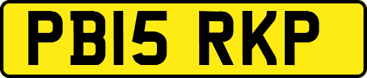 PB15RKP
