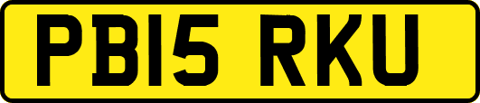 PB15RKU