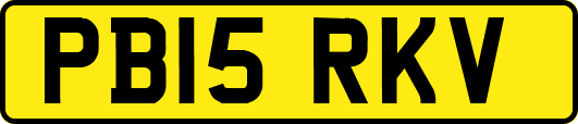 PB15RKV