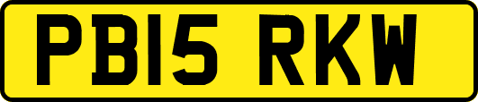 PB15RKW