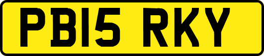 PB15RKY