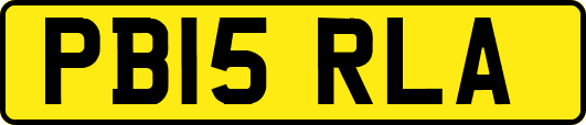 PB15RLA