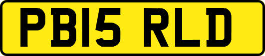 PB15RLD
